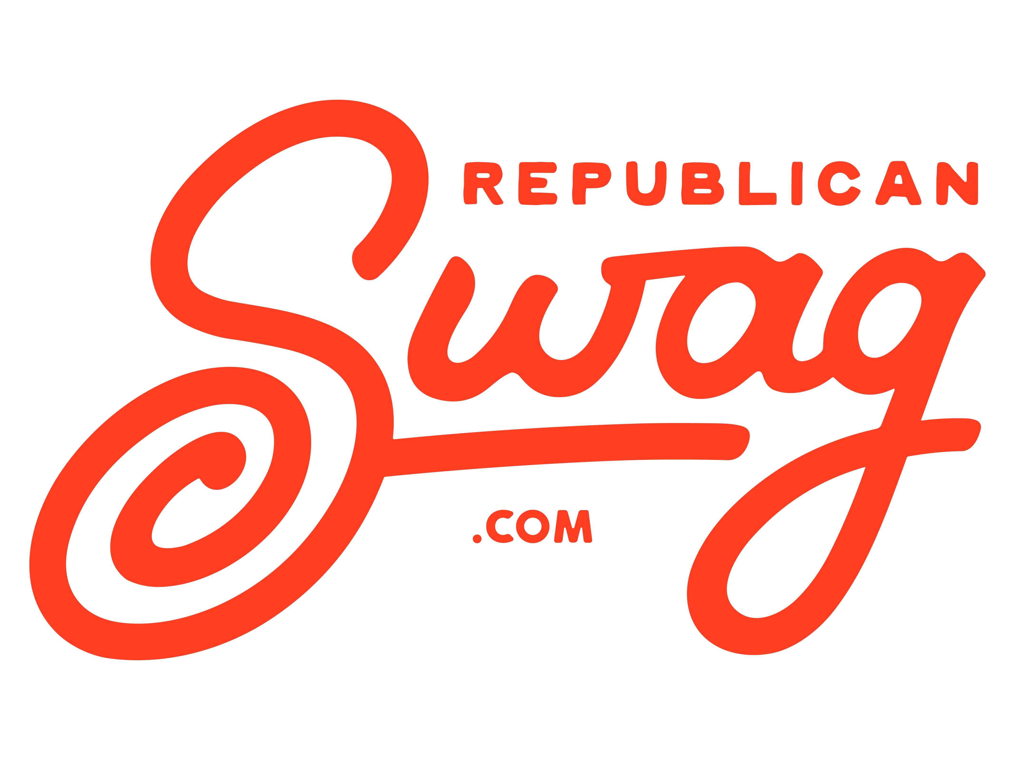 Republican Swag - American-made merchandise for Republican campaigns